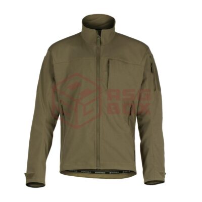 Alternative view of Clawgear Rapax Softshell Jacket RAL7013 S