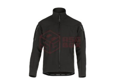 Clawgear Audax Softshell Jacket Black XL - obrazek 2