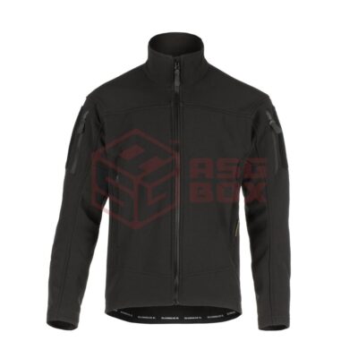 Alternative view of Clawgear Audax Softshell Jacket Black S