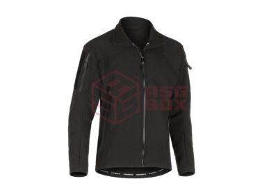 Clawgear Audax Softshell Jacket Black XL - obrazek 3
