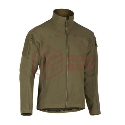 asgbox.pl - Audax Softshell Jacket Clawgear