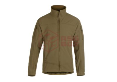 Clawgear Audax Softshell Jacket RAL7013 2XL - obrazek 2