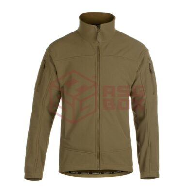 Alternative view of Clawgear Audax Softshell Jacket RAL7013 S