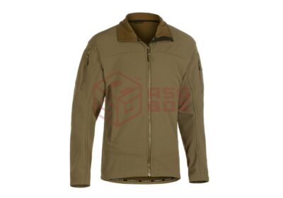Clawgear Audax Softshell Jacket RAL7013 2XL - obrazek 3