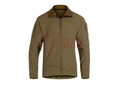 Clawgear Audax Softshell Jacket RAL7013 2XL - obrazek 4