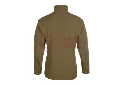 Clawgear Audax Softshell Jacket RAL7013 2XL - obrazek 5