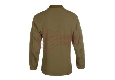 Clawgear Audax Softshell Jacket RAL7013 2XL - obrazek 6