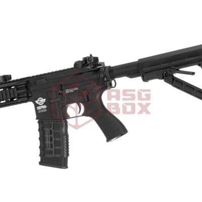 Alternative view of Firehawk HC-05 0.5J Black