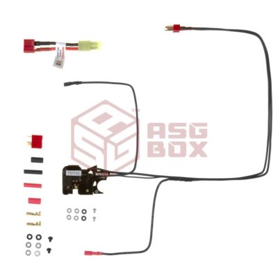 Alternative view of Gate Titan V2 Basic Module Rear Wired