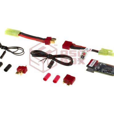 Alternative view of Gate WarFET Powermodule