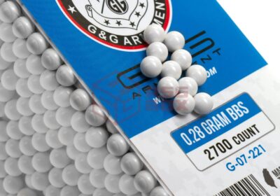 0.28g Perfect BBs 2700rds White - obrazek 2