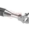 Action Army VSR-10 CNC Bolt Handle Silver OD-TM-10628741500 22183 B01-021 asgbox.pl