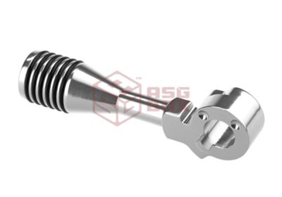 Action Army VSR-10 CNC Bolt Handle Silver - obrazek 2