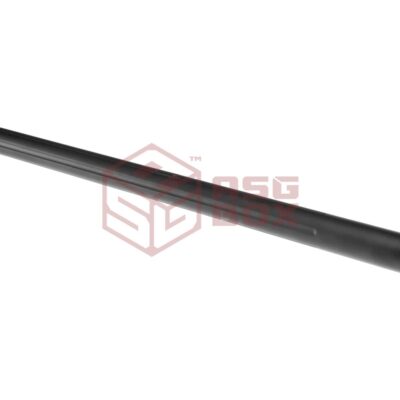 Alternative view of Action Army Custom Outer Barrel for AAC21 / KJW M700 Black