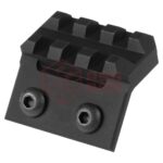 Clawgear 45 Degrees Mount M-LOK Black