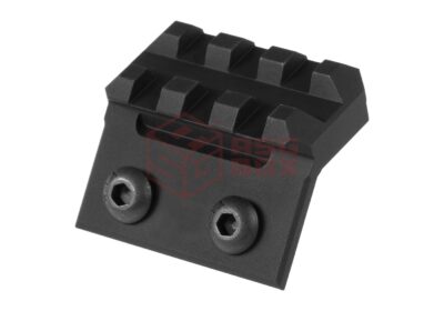 Clawgear 45 Degrees Mount M-LOK Black