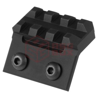Clawgear 45 Degrees Mount M-LOK Black