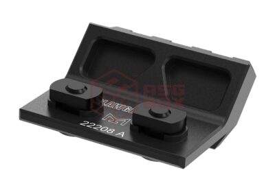 Clawgear 45 Degrees Mount M-LOK Black - obrazek 2