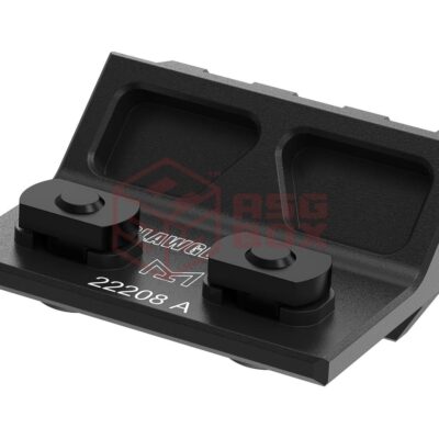 Alternative view of Clawgear 45 Degrees Mount M-LOK Black