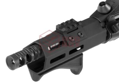 Clawgear 45 Degrees Mount M-LOK Black - obrazek 4