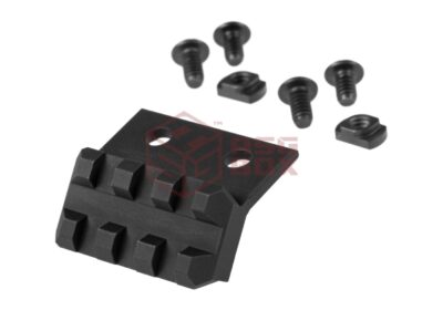 Clawgear 45 Degrees Mount M-LOK Black - obrazek 5