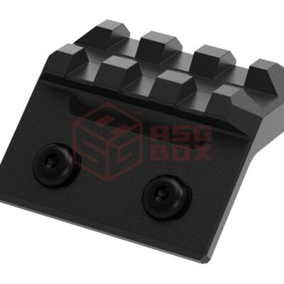 Clawgear 45 Degrees Mount Keymod Black
