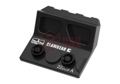 Clawgear 45 Degrees Mount Keymod Black - obrazek 2