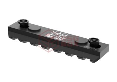 Clawgear Keymod 7 Slot Rail Black - obrazek 2