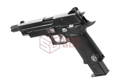 WE P226 Virus Full Metal GBB Dual Tone - obrazek 2