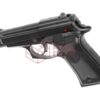 WE M84 Full Metal GBB Black OD-TM-10632606000 22256 asgbox.pl