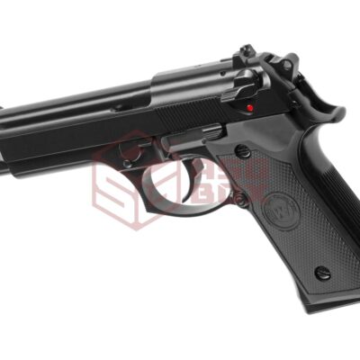 Alternative view of WE M9 V2 Full Metal GBB Black