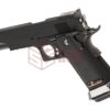 WE Hi-Capa 5.1 R1 Full Metal GBB Black OD-TM-10632806000 22264 asgbox.pl