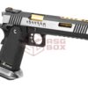 asgbox.pl - Hi-Capa 6 Force A Gold Barrel Full Metal GBB WE