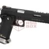 asgbox.pl - Hi-Capa 6 Force A Silver Barrel Full Metal GBB WE