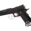 WE Hi-Capa 6 Force A Silver Barrel Full Metal GBB Black OD-TM-10633006000 26022 asgbox.pl