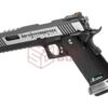 WE Hi-Capa 6 Force A Silver Barrel Full Metal GBB Dual Tone OD-TM-10633050800 22266 asgbox.pl