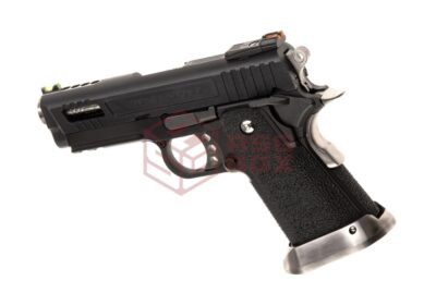 WE Hi-Capa 3.8 Force Full Metal GBB Black - obrazek 2