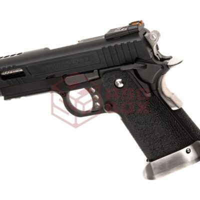 Alternative view of WE Hi-Capa 3.8 Force Full Metal GBB Black