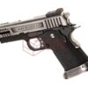 WE Hi-Capa 3.8 Force Full Metal GBB Silver OD-TM-10633241500 22271 asgbox.pl