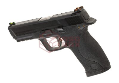WE WET-05 BK Black Barrel Metal Version GBB Black - obrazek 2