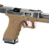 WE G-Force 17 SV Silver Barrel Metal Version GBB Desert OD-TM-10633631000 22275 asgbox.pl
