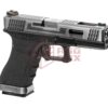 asgbox.pl - G-Force 18C SV Silver Barrel Metal Version GBB WE