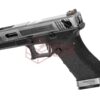 WE G-Force 18C SV Silver Barrel Metal Version GBB Black OD-TM-10633806000 22279 asgbox.pl