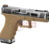asgbox.pl - G-Force 18C SV Silver Barrel Metal Version GBB WE
