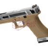 WE G-Force 18C SV Silver Barrel Metal Version GBB Desert OD-TM-10633831000 22278 asgbox.pl