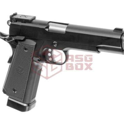 asgbox.pl - M1911 A1 Tactical Full Metal Co2 WE