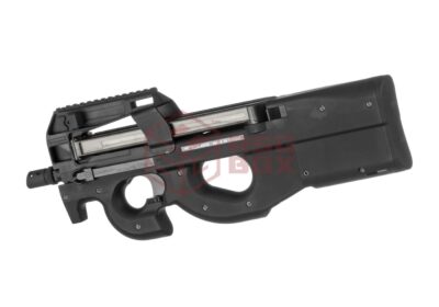WE SMG90 GBR Black - obrazek 2