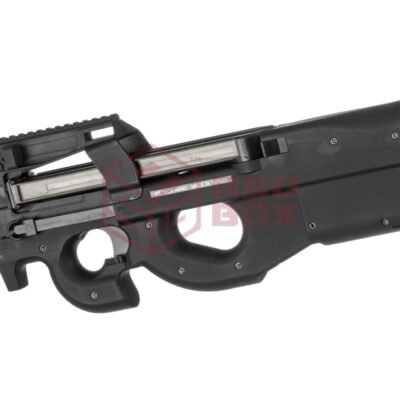 Alternative view of WE SMG90 GBR Black