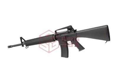 WE M16A3 GBR Black - obrazek 2
