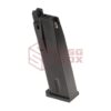WE Magazin M84 GBB 25rds Black OD-TM-10635506000 22306 asgbox.pl